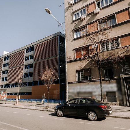Apartman Milenijum Belgrad Zewnętrze zdjęcie