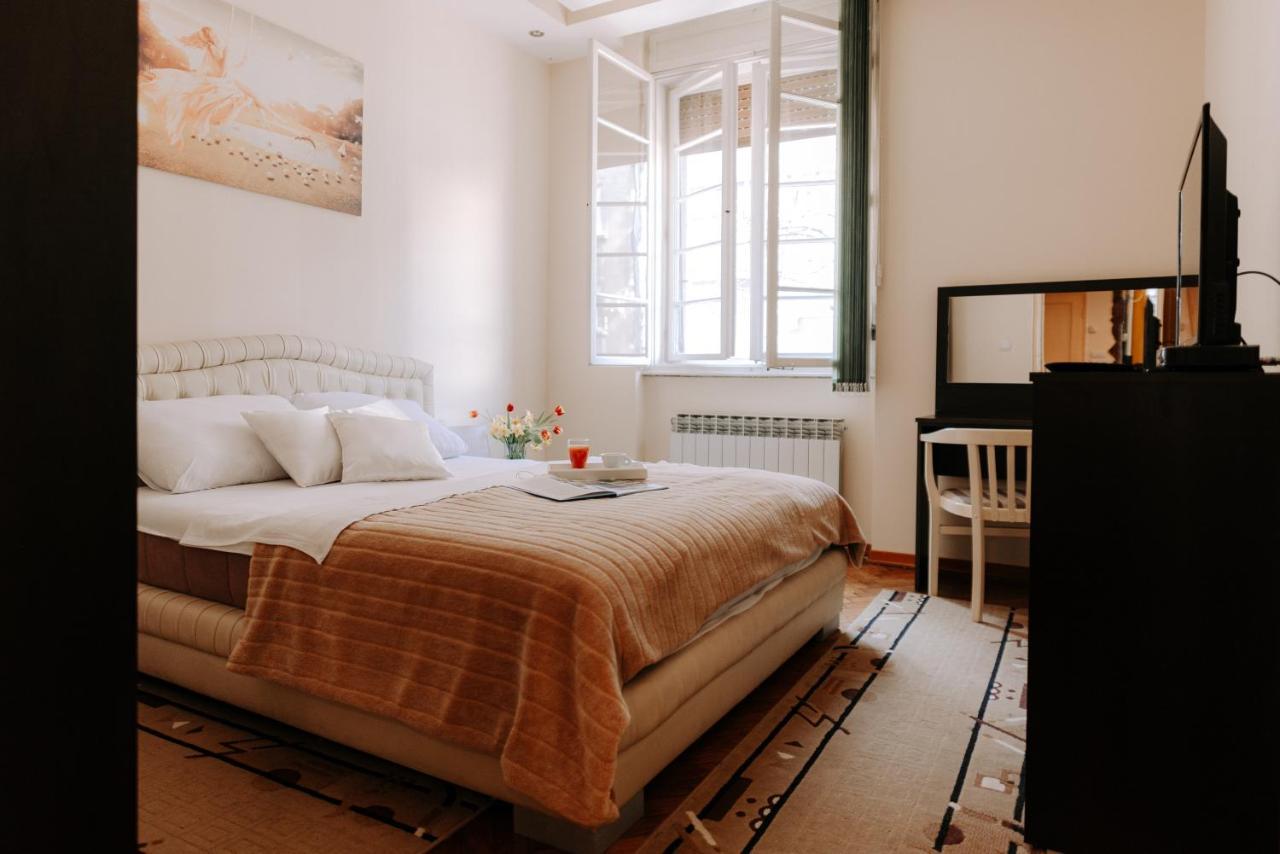 Apartman Milenijum Belgrad Zewnętrze zdjęcie
