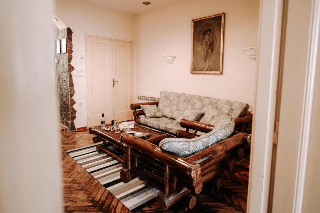 Apartman Milenijum Belgrad Zewnętrze zdjęcie