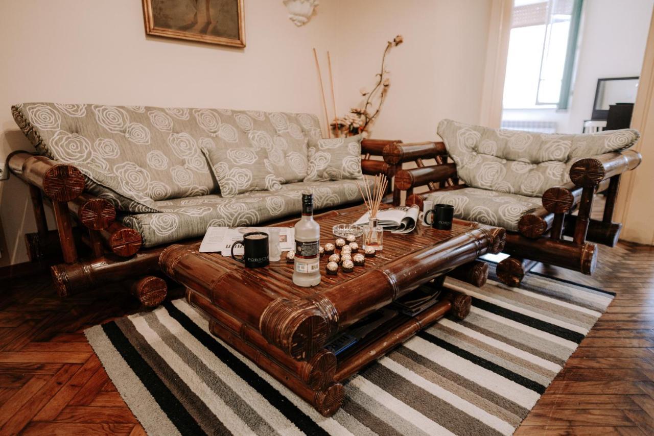 Apartman Milenijum Belgrad Zewnętrze zdjęcie