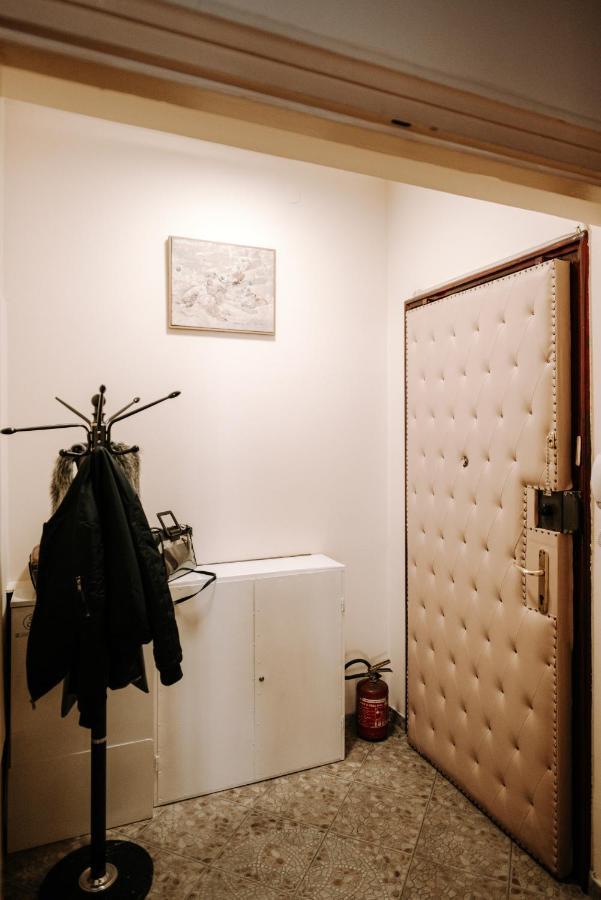 Apartman Milenijum Belgrad Zewnętrze zdjęcie