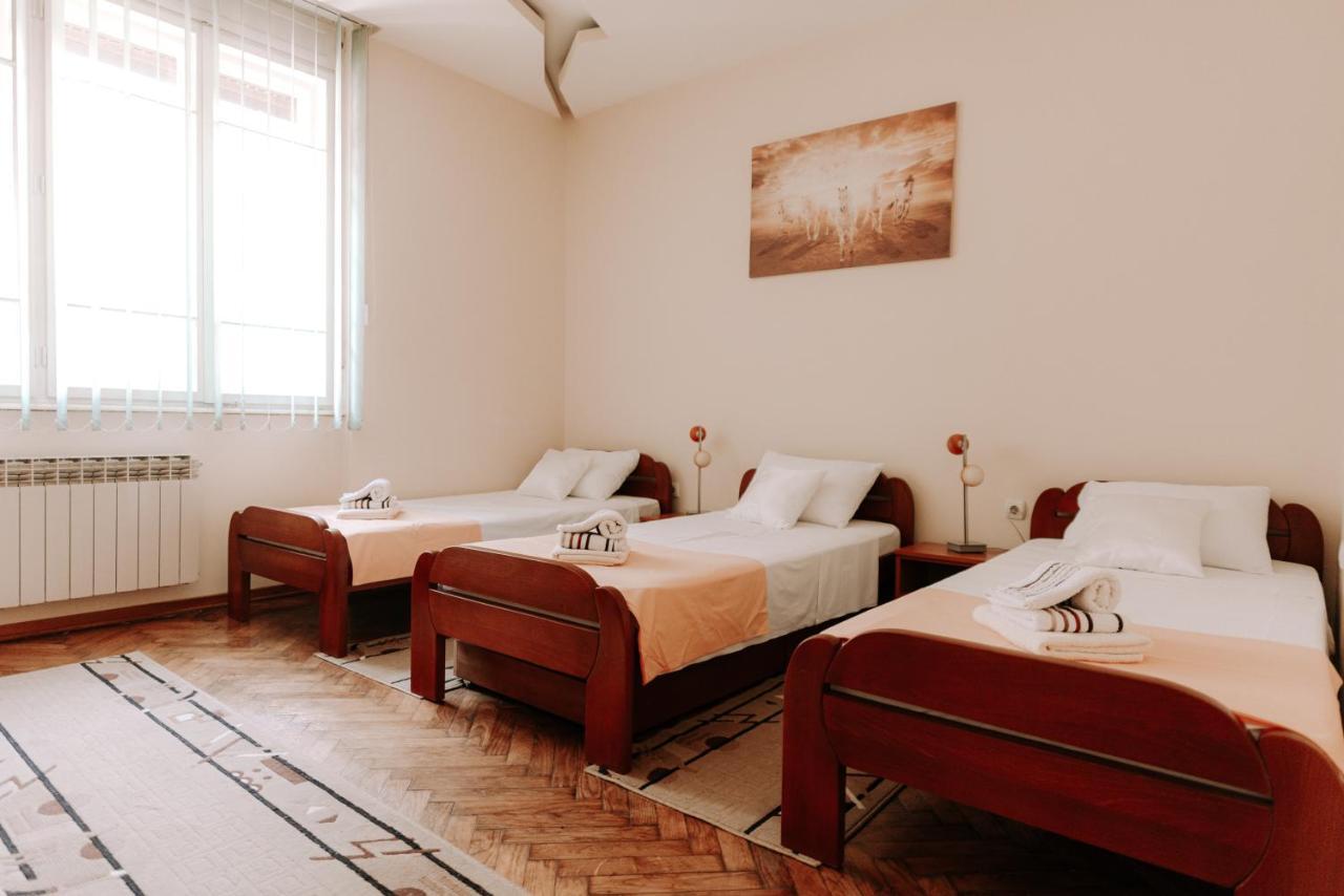 Apartament Apartman Milenijum Belgrad Zewnętrze zdjęcie