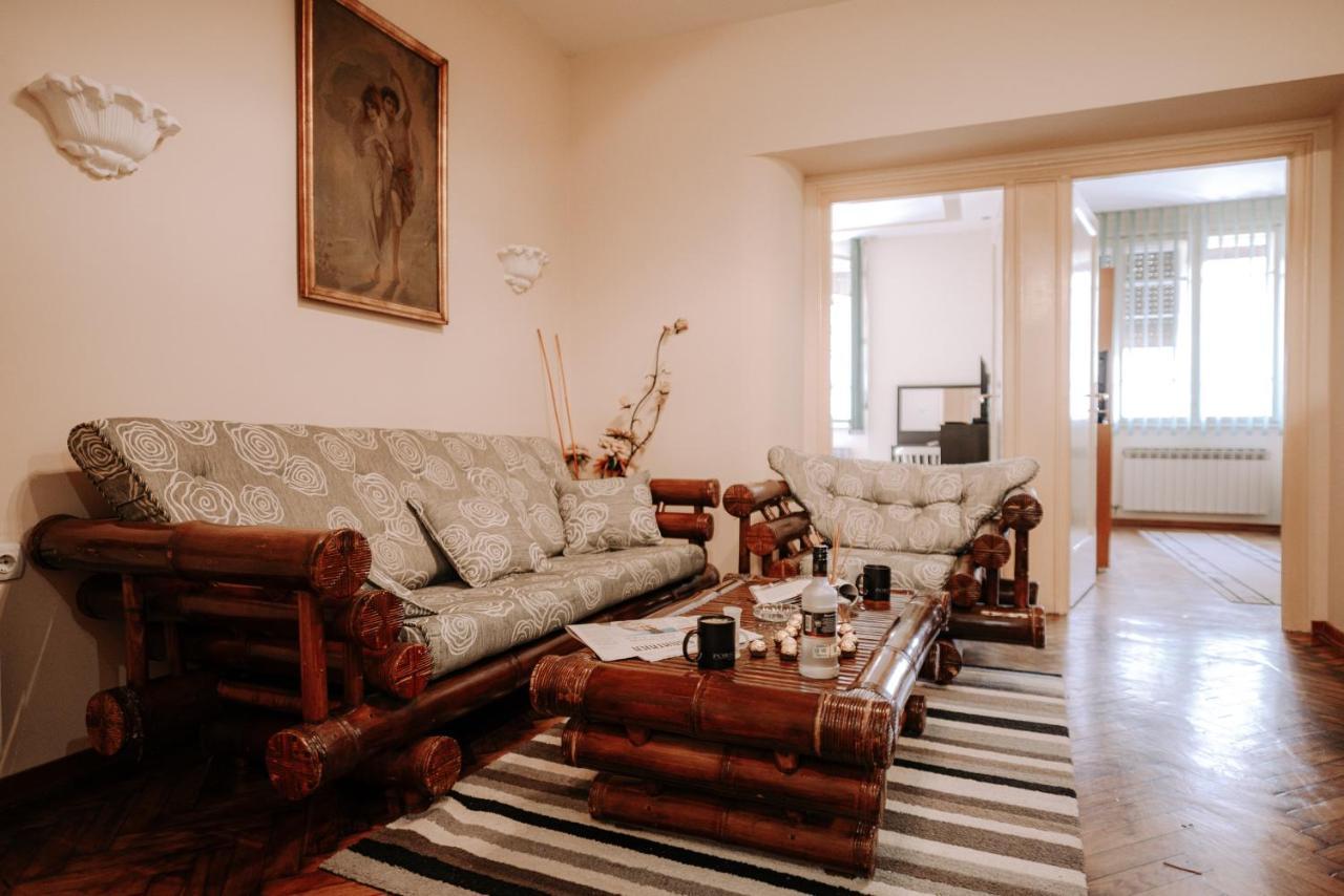 Apartman Milenijum Belgrad Zewnętrze zdjęcie