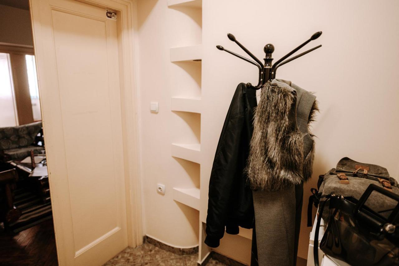 Apartman Milenijum Belgrad Zewnętrze zdjęcie
