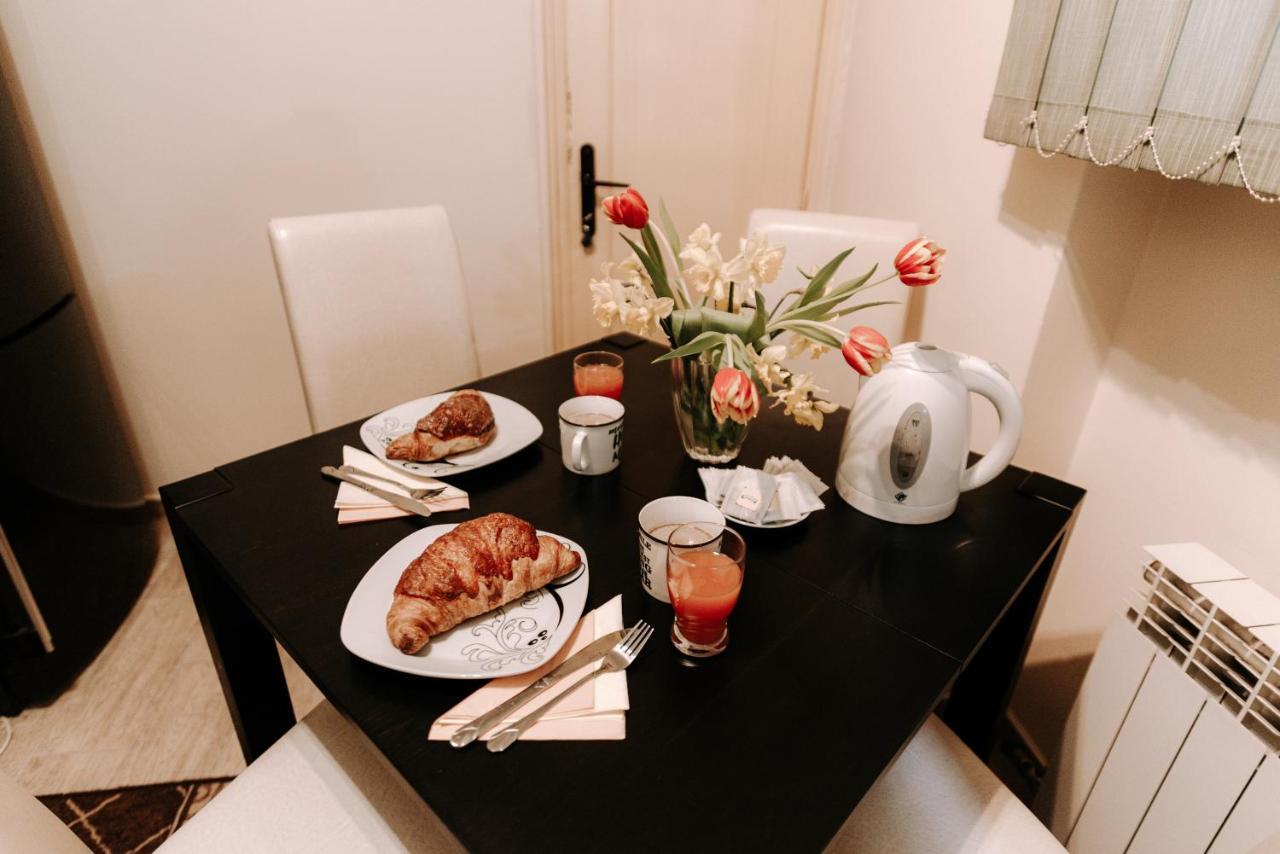 Apartman Milenijum Belgrad Zewnętrze zdjęcie