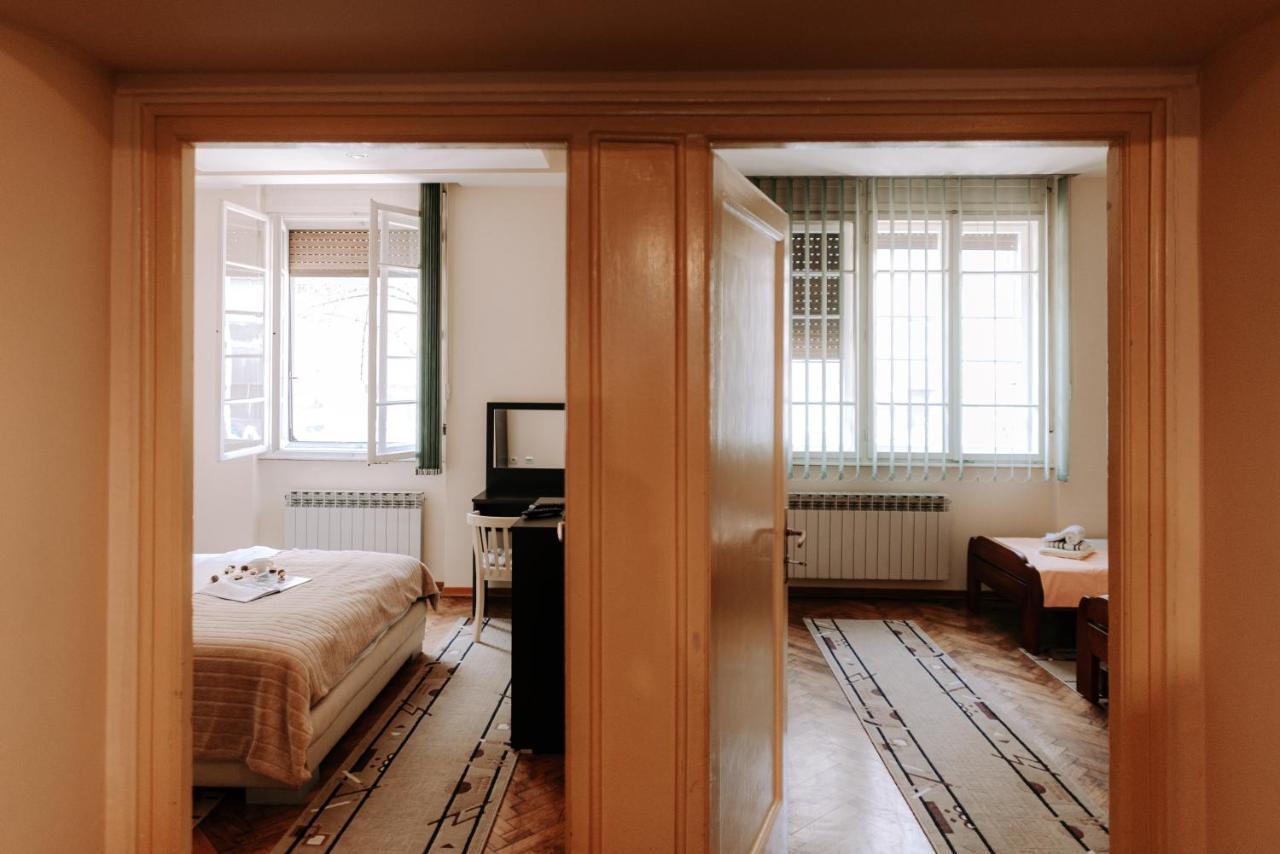 Apartman Milenijum Belgrad Zewnętrze zdjęcie