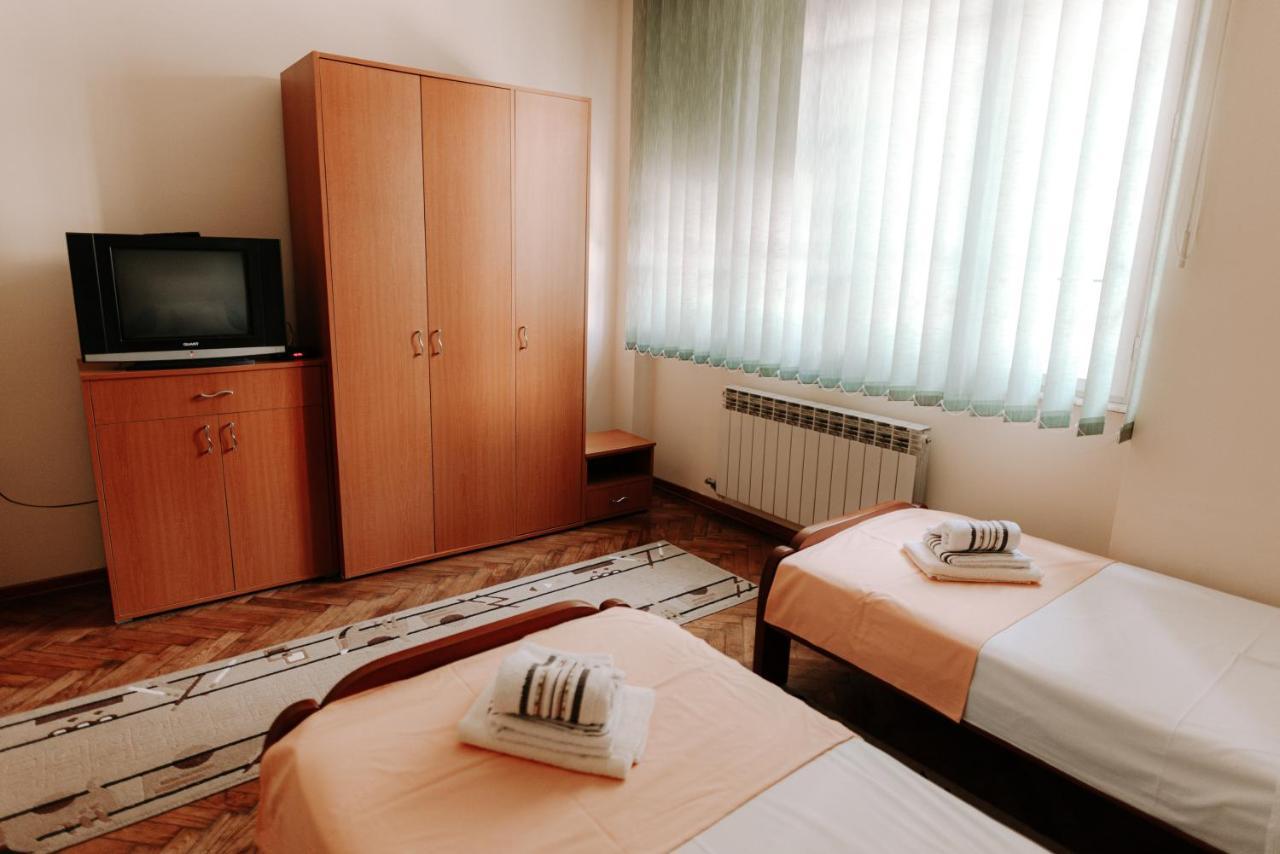 Apartman Milenijum Belgrad Zewnętrze zdjęcie