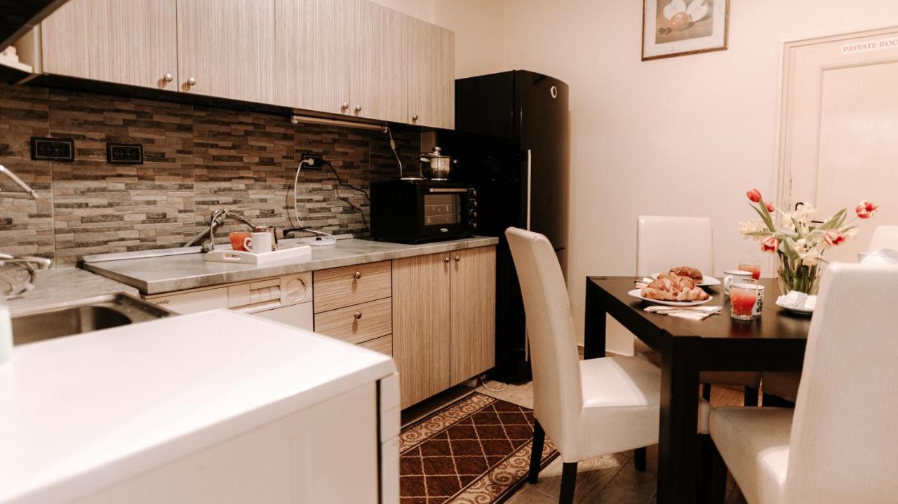 Apartman Milenijum Belgrad Zewnętrze zdjęcie